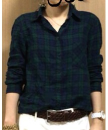 UNIQLO | シャツ/ブラウス