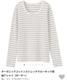 無印良品 | Tシャツ/カットソー