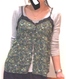 PAGEBOY | キャミソール