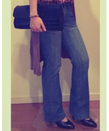 UNIQLO | デニムパンツ