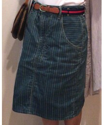 KAPITAL | デニムスカート