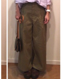 UNIQLO | チノパンツ