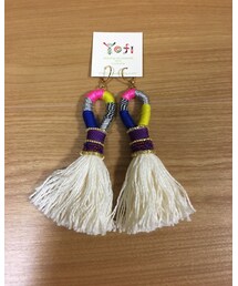 yofi | ピアス（両耳用）
