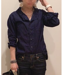 KAPITAL | シャツ/ブラウス