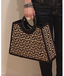 no brand | かごバッグ