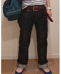 KAPITAL | デニムパンツ