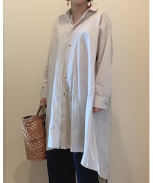 Pal'las Palace | シャツワンピース