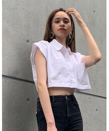 ZARA | シャツ/ブラウス