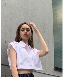 アバスクデザイン | ピアス（両耳用）