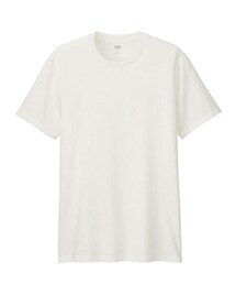 UNIQLO | スピーマコットンクルーネックT(半袖)(Tシャツ/カットソー)