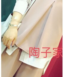 陶子家 | トップス