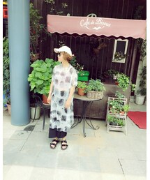 su | ワンピース/ドレス