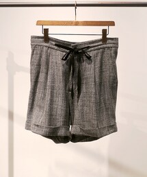 Milok | Milok flagship shop 限定 ツイードショートパンツ(その他パンツ)