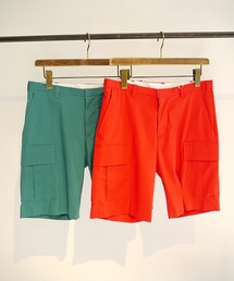 Milok | ショートカーゴパンツ(その他パンツ)