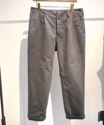 HUM & RAWER テーパードチノ(その他パンツ)