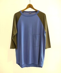 Milok | ラグランロングカットソー(Tシャツ/カットソー)