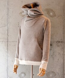 merph フリースパーカー(パーカー)