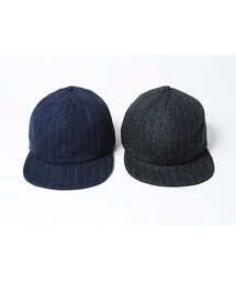 ETHOS | ストライプキャップ(キャップ)