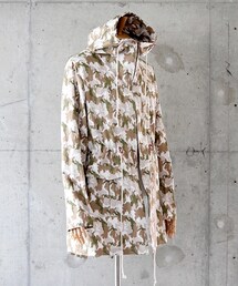 merph カモフラフィールドコート(マウンテンパーカー)