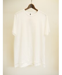 ETHOS | 裾レースカットソー(Tシャツ/カットソー)