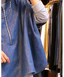 PORTVEL | シャツ/ブラウス