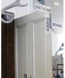 PORTVEL | キャップ