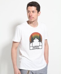 GLOBAL WORK | woodbadyT(Tシャツ/カットソー)