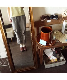古着。

どこのやろ？

NUTTYでかいました(  ＾∀＾)(その他パンツ)