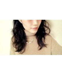 SENSE OF PLACE | トップス