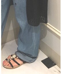 no brand | サンダル
