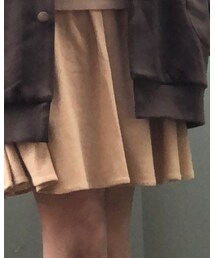 ha | za | ma | スカート