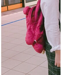 熊抱哥 | バッグ