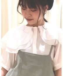 ehka sopo | シャツ/ブラウス