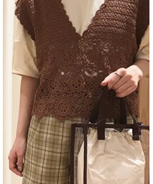 ehka sopo | ニット/セーター