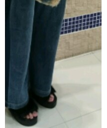 a.v.v | デニムパンツ