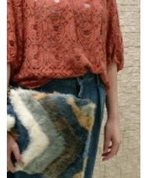 a.v.v | クラッチバッグ