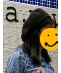 a.v.v | ハンチング/ベレー帽