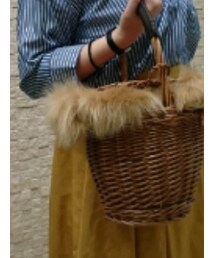 a.v.v | かごバッグ