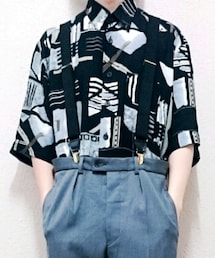 used | シャツ/ブラウス