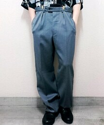 used | スラックス
