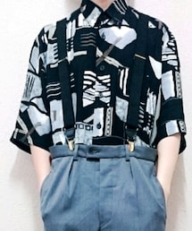 used | サスペンダー