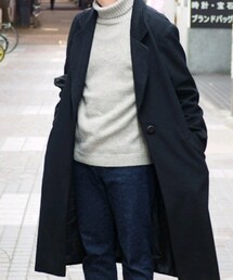 used | チェスターコート