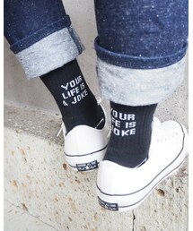 ADER error | ソックス/靴下