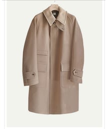 Kaptain Sunshine | ステンカラーコート