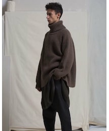 O project | ニット/セーター