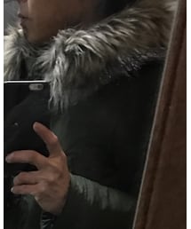 UNIQLO | ミリタリージャケット