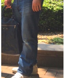 GU | デニムパンツ