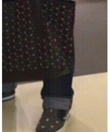 JIMMY CHOO | モカシン/デッキシューズ