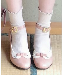 axes femme | シューズ