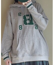 burning | パーカー